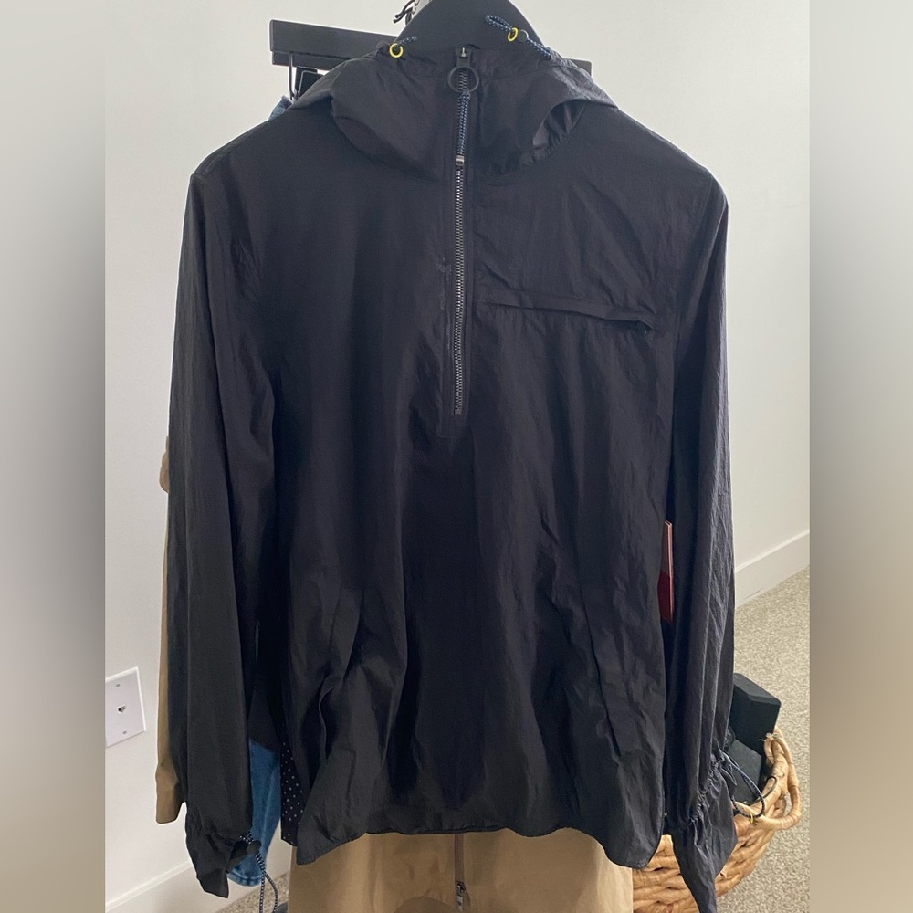 lululemon x Roksanda break new ground half zip